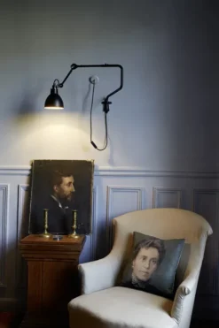 Nr. 303 væglampe fra Lampe Gras