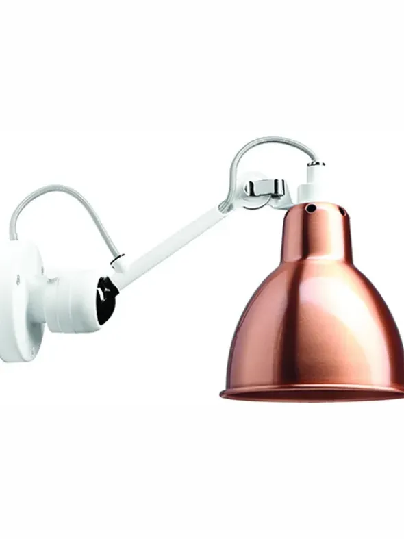 Nr. 304 væglampe fra Lampe Gras