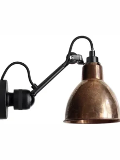 Nr. 304 væglampe fra Lampe Gras