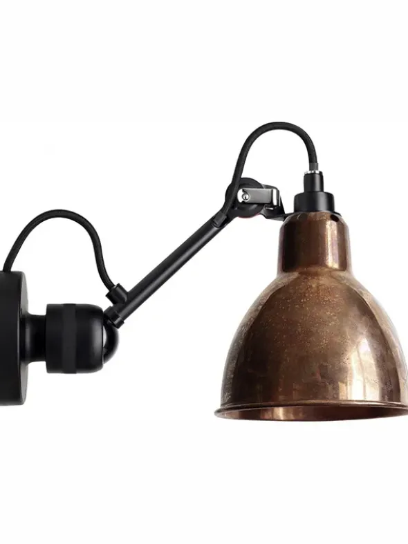 Nr. 304 væglampe fra Lampe Gras