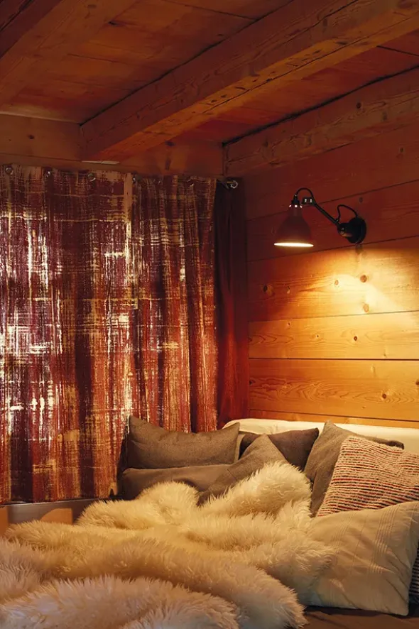 Nr. 304 væglampe fra Lampe Gras