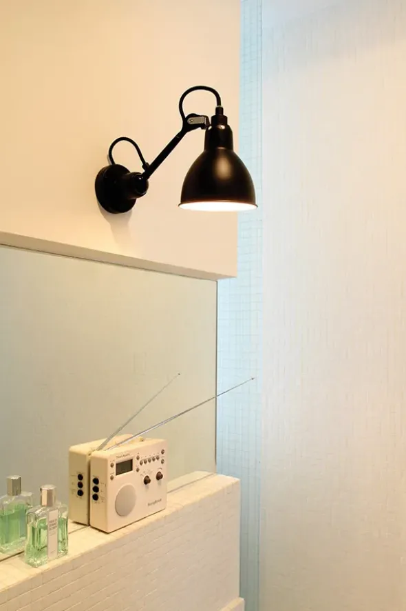 Nr. 304 væglampe fra Lampe Gras