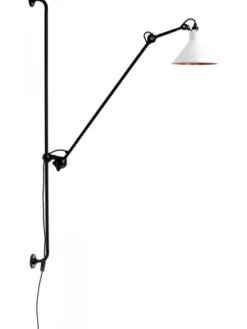 Nr. 214 væglampe fra Lampe Gras