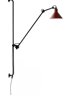Nr. 214 væglampe fra Lampe Gras