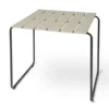 Ocean bord 70x70, sand fra Mater