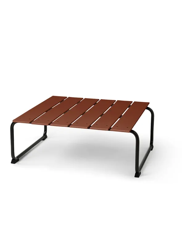 Ocean Loungebord, burnt red fra Mater