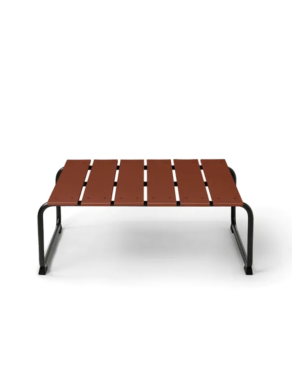 Ocean Loungebord, burnt red fra Mater