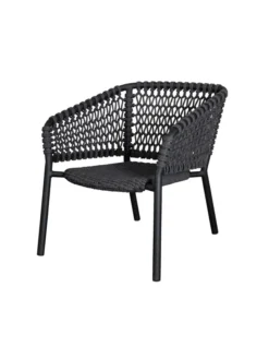 Ocean Loungestol, Soft Rope fra Cane-line