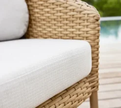 Ocean 2-pers. Sofa, flat weave fra Cane-line