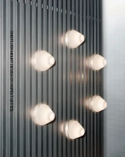 Ono Flush Mount Lamp Ø 20 cm fra Hay