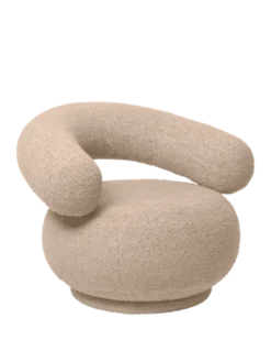 Orbo Lounge Chair fra Ferm Living