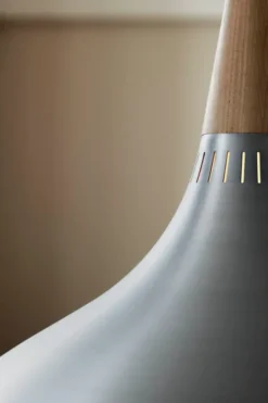 Orient Pendel, aluminium fra Fritz Hansen