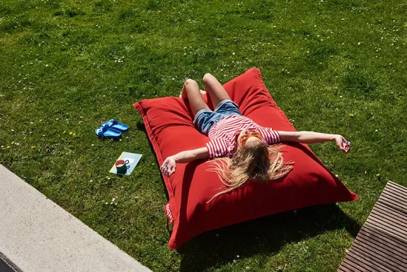 Original Outdoor sækkestol fra Fatboy