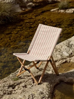 Outdoor Market Folding Chair fra Hay