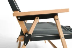 Outdoor Market Folding Sofa fra Hay