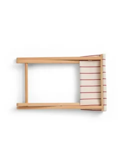 Outdoor Market Folding Stool fra Hay