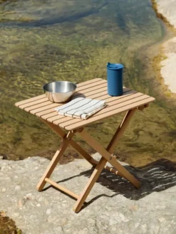 Outdoor Market Folding Table, small fra Hay