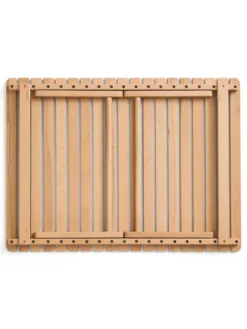 Outdoor Market Folding Table, large fra Hay