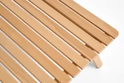 Outdoor Market Folding Table, large fra Hay
