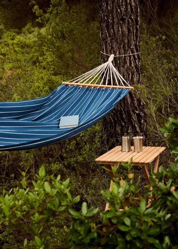Outdoor Market Hammock fra Hay