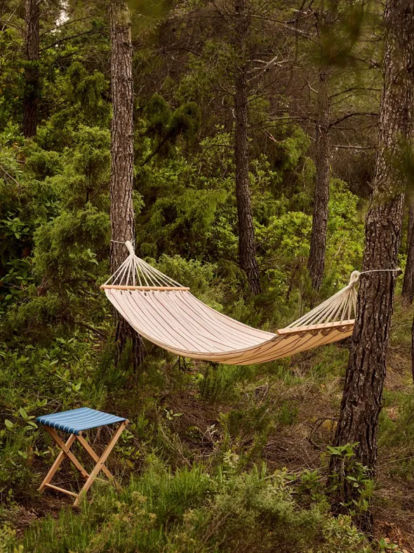 Outdoor Market Hammock fra Hay