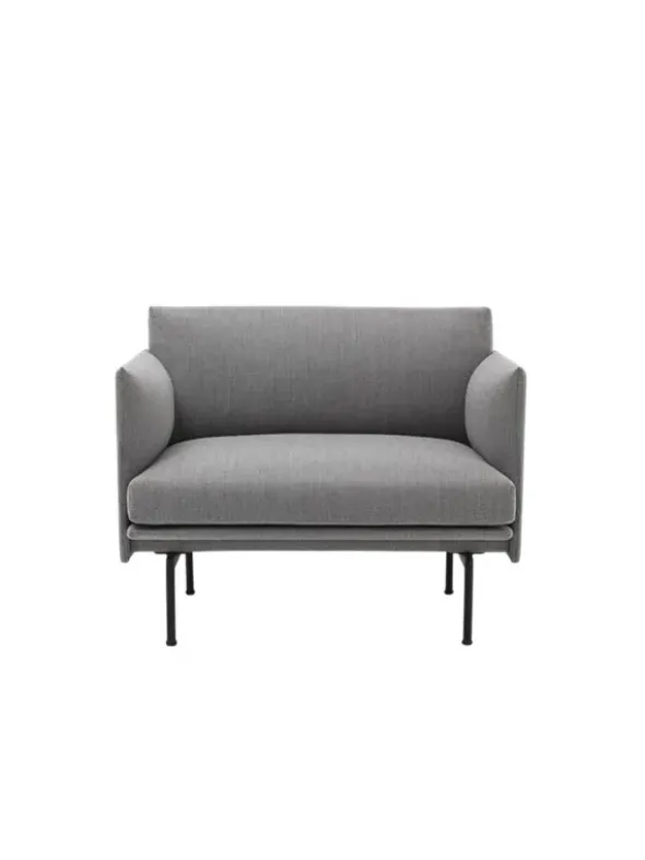 Outline Chair fra Muuto