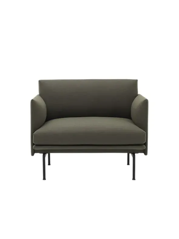 Outline Chair fra Muuto