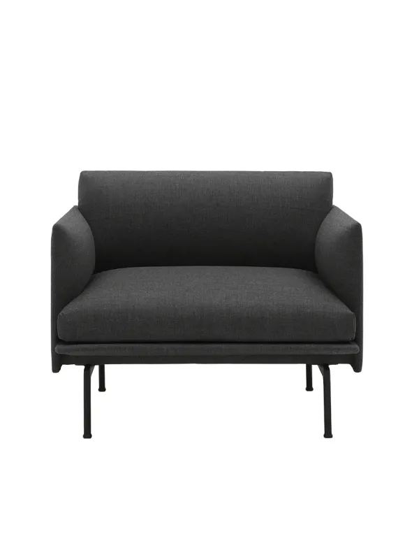 Outline Chair fra Muuto