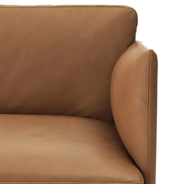 Outline 3 pers. sofa fra Muuto