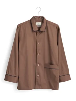 Outline Pyjama L/S Shirt fra Hay