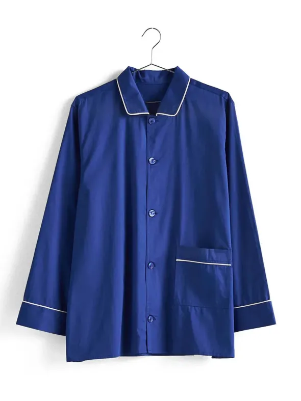 Outline Pyjama L/S Shirt fra Hay