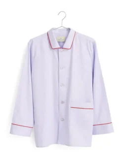 Outline Pyjama L/S Shirt fra Hay