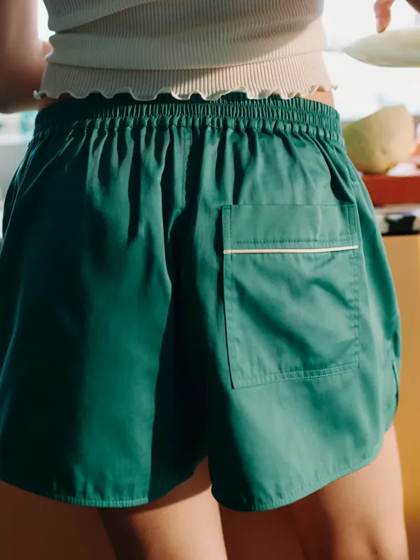 Outline Pyjama Shorts fra Hay