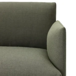 Outline sofa / Chaiselongue fra Muuto