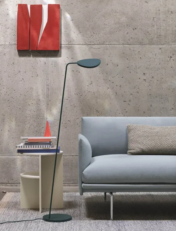 Outline sofa / Chaiselongue fra Muuto