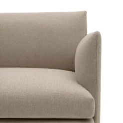 Outline sofa / Chaiselongue fra Muuto
