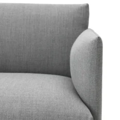 Outline sofa / Chaiselongue fra Muuto