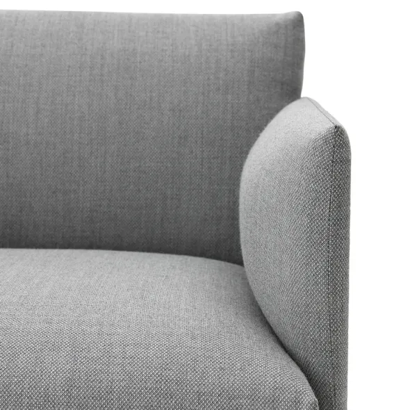 Outline sofa / Chaiselongue fra Muuto