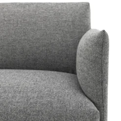 Outline sofa / Chaiselongue fra Muuto