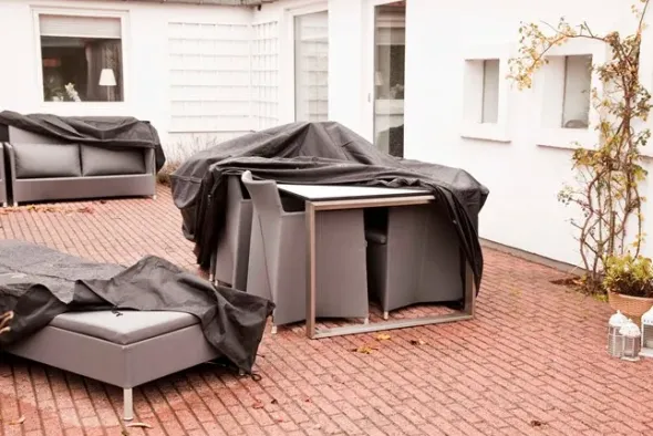 Overtræk til sofagrupper 260 x 215 cm fra Cane-line