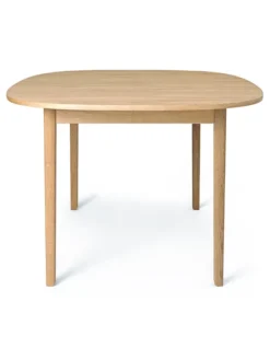 OW224 Rungstedlund Spisebord fra Carl Hansen & Søn