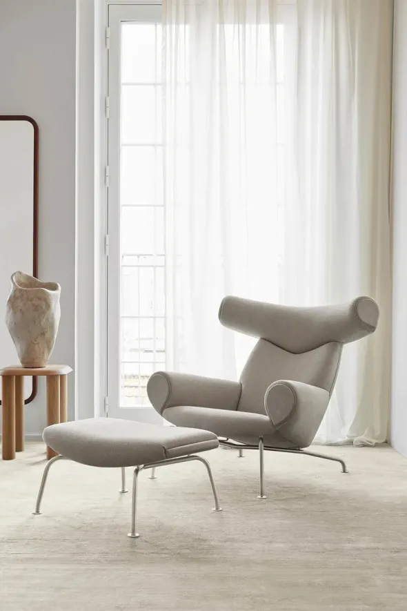 Ox Chair af Hans J. Wegner