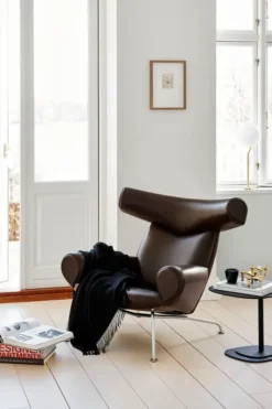 Ox Chair af Hans J. Wegner
