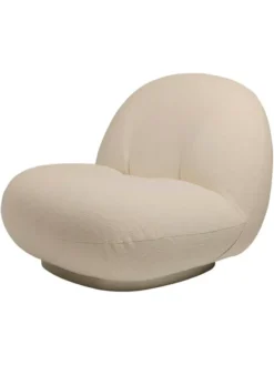 Pacha Lounge Chair, swivel fra GUBI