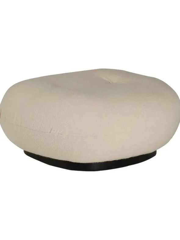 Pacha Ottoman Pouf, swivel fra GUBI