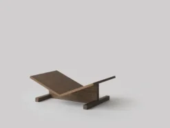 Page Bookstand, Smoked Oak fra New Mags