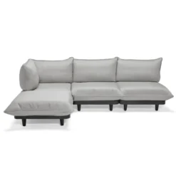 Paletti Set Large Left - udendørs hjørnesofa fra Fatboy