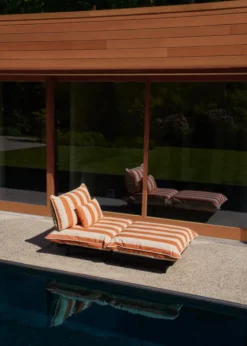 Paletti udendørs daybed fra Fatboy