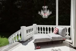 Paletti udendørs daybed fra Fatboy