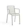Palissade Armchair, sky grey fra Hay